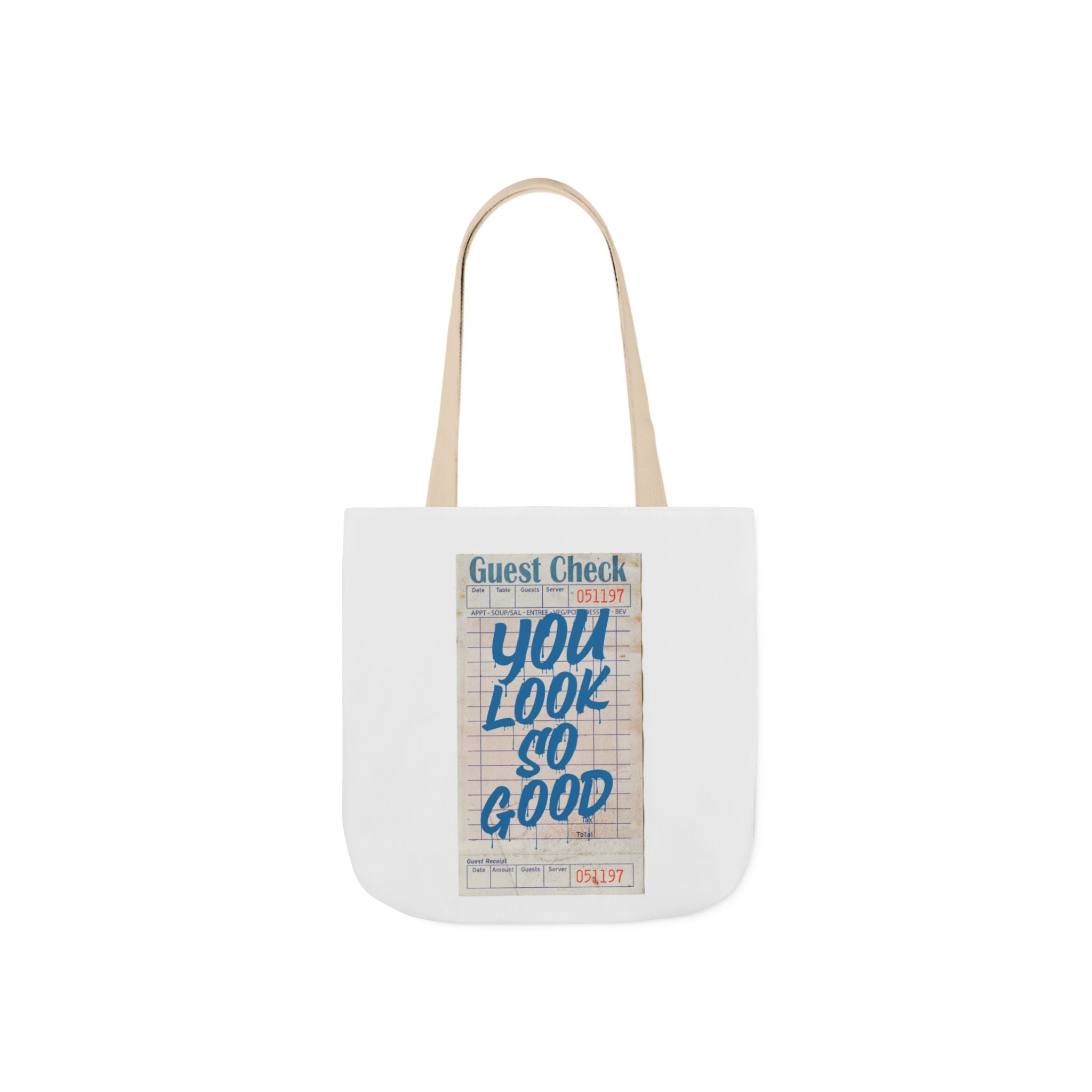 You Look So Good tote bag | Shopping Tote Bag