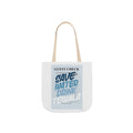 Save Water Drink Tequila Tote Bag | Guest Check Design