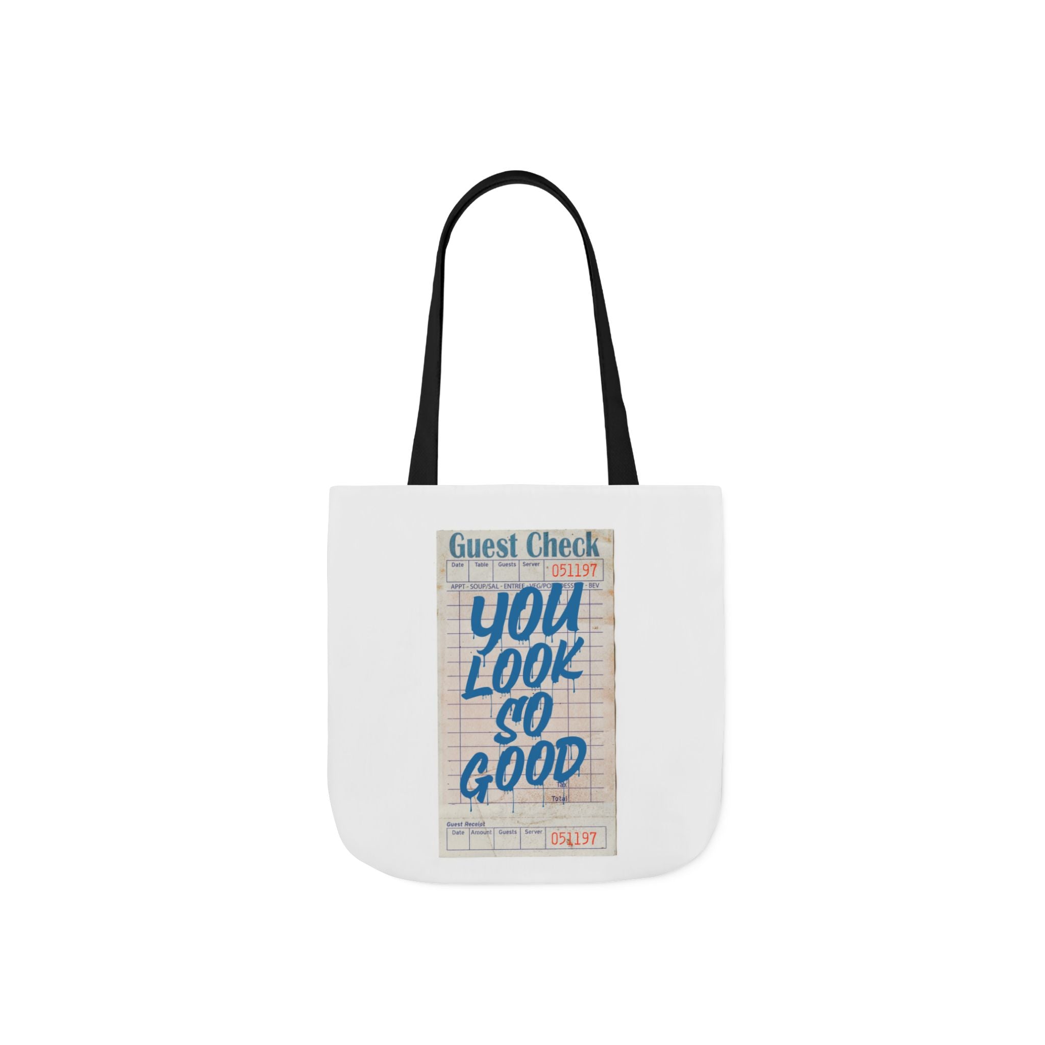 You Look So Good tote bag | Shopping Tote Bag