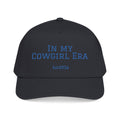 Cowgirl Era Mid Profile Baseball Cap | Western Script Embroidery