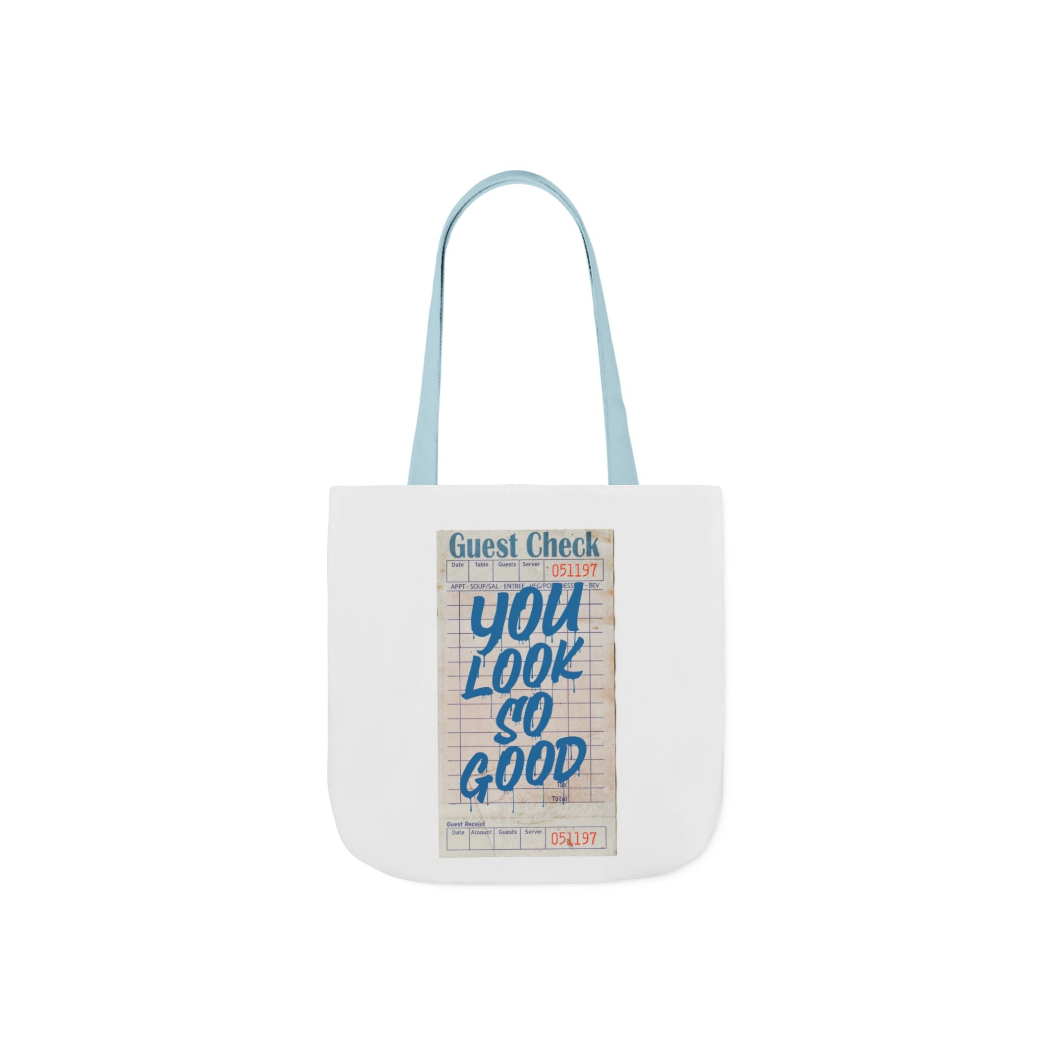 You Look So Good tote bag | Shopping Tote Bag